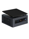 Intel NUC BOXNUC8I5BEH2 PC estación de trabajo barebone i5-8259U 2,3 GHz UCFF Negro BGA 1528