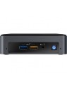 Intel NUC BOXNUC8I5BEK2 PC estación de trabajo barebone i5-8259U 2,3 GHz UCFF Negro BGA 1528