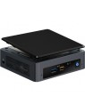 Intel NUC BOXNUC8I5BEK2 PC estación de trabajo barebone i5-8259U 2,3 GHz UCFF Negro BGA 1528