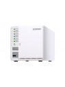 QNAP TS-351 J1800 Ethernet Tower Blanco NAS