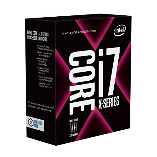 Intel Core i7-9800X procesador 3,8 GHz Caja 16,5 MB Smart Cache