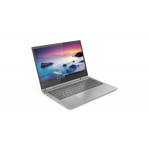 Lenovo Yoga 730 Híbrido (2-en-1) Platino, Plata 33,8 cm (13.3") 1920 x 1080 Pixeles Pantalla táctil 8ª generación de