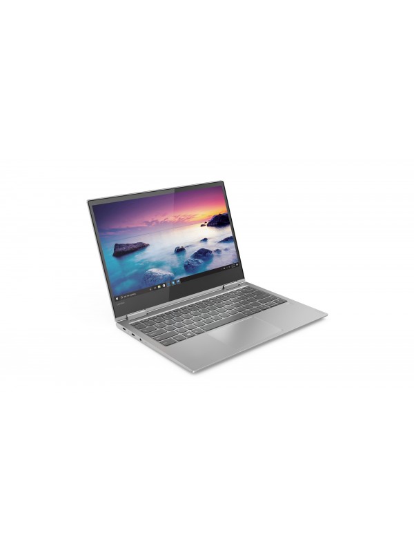 Lenovo Yoga 730 Híbrido (2-en-1) Platino, Plata 33,8 cm (13.3") 1920 x 1080 Pixeles Pantalla táctil 8ª generación de