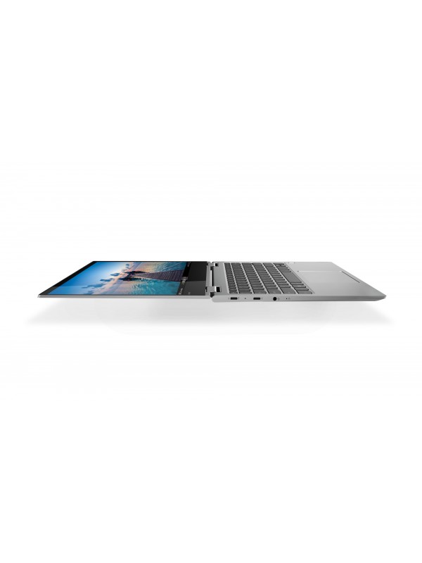 Lenovo Yoga 730 Híbrido (2-en-1) Platino, Plata 33,8 cm (13.3") 1920 x 1080 Pixeles Pantalla táctil 8ª generación de