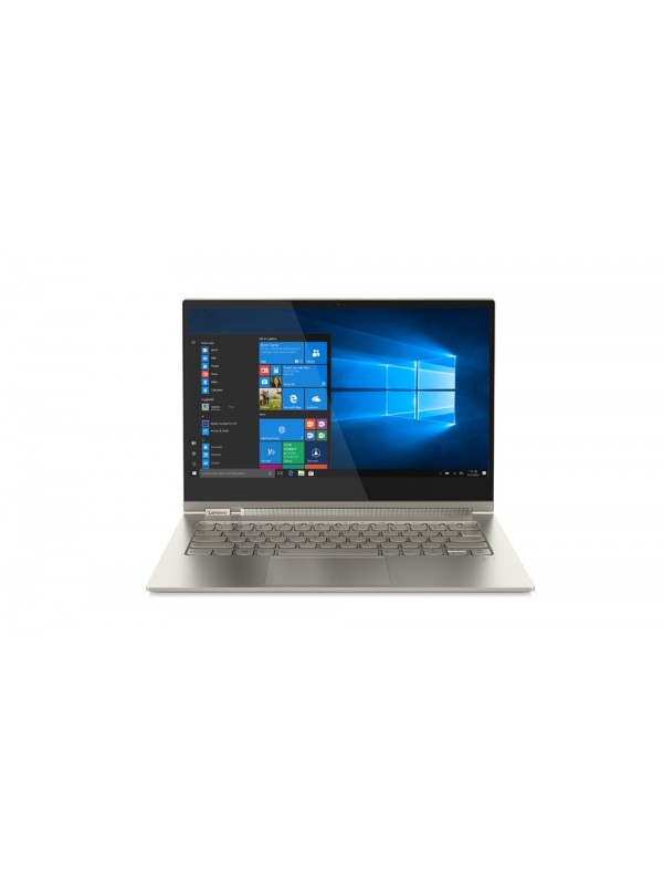 Lenovo Yoga C930 Híbrido (2-en-1) 35,3 cm (13.9") 3840 x 2160 Pixeles Pantalla táctil 8ª generación de procesadores Intel®