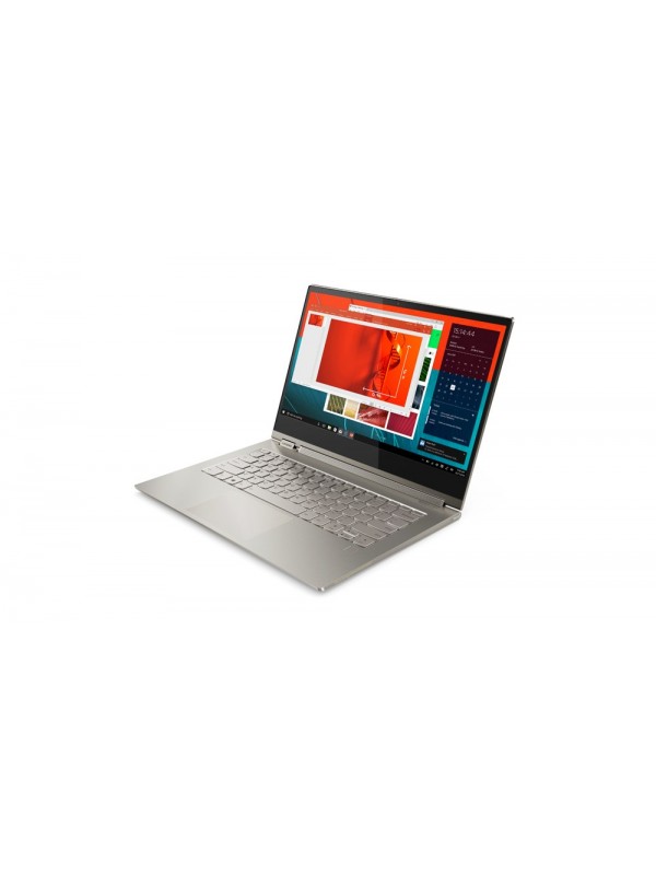 Lenovo Yoga C930 Híbrido (2-en-1) 35,3 cm (13.9") 3840 x 2160 Pixeles Pantalla táctil 8ª generación de procesadores Intel®