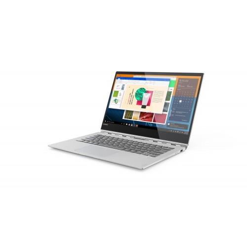 Lenovo Yoga 920 Híbrido (2-en-1) Plata 35,3 cm (13.9") 3840 x 2160 Pixeles Pantalla táctil 8ª generación de procesadores Intel®