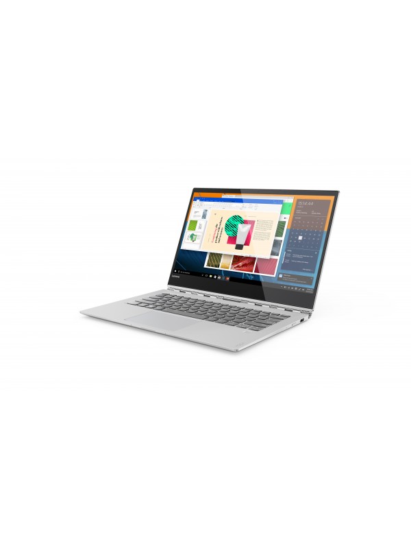 Lenovo Yoga 920 Híbrido (2-en-1) Plata 35,3 cm (13.9") 3840 x 2160 Pixeles Pantalla táctil 8ª generación de procesadores Intel®