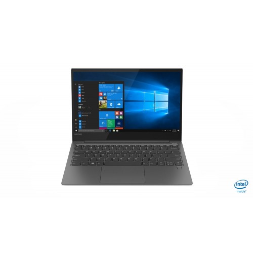 Lenovo Yoga S730 Portátil Gris 33,8 cm (13.3") 1920 x 1080 Pixeles 8ª generación de procesadores Intel® Core™ i5 8 GB