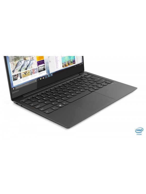 Lenovo Yoga S730 Portátil Gris 33,8 cm (13.3") 1920 x 1080 Pixeles 8ª generación de procesadores Intel® Core™ i5 8 GB