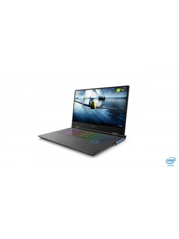 Lenovo Legion Y740 Portátil Negro 39,6 cm (15.6") 1920 x 1080 Pixeles 9na generación de procesadores Intel® Core™ i7 16 GB