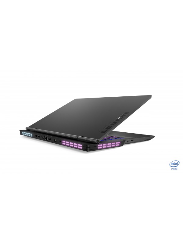 Lenovo Legion Y740 Portátil Negro 39,6 cm (15.6") 1920 x 1080 Pixeles 9na generación de procesadores Intel® Core™ i7 16 GB