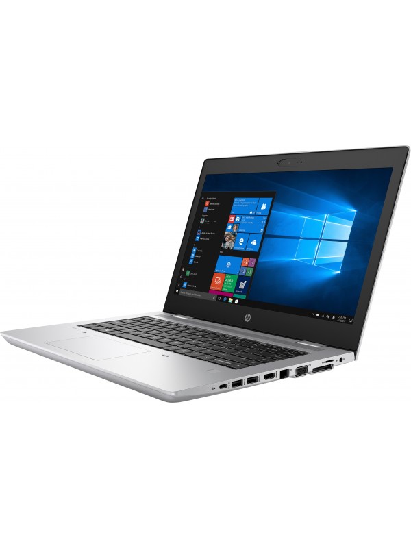 HP ProBook 640 G5 Portátil Plata 33,8 cm (13.3") 1920 x 1080 Pixeles 8ª generación de procesadores Intel® Core™ i5 8 GB