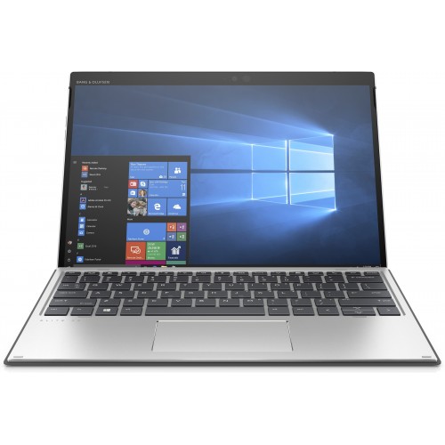 HP Elite x2 G4 Híbrido (2-en-1) Plata 31,2 cm (12.3") 1920 x 1280 Pixeles Pantalla táctil 8ª generación de procesadores Intel®