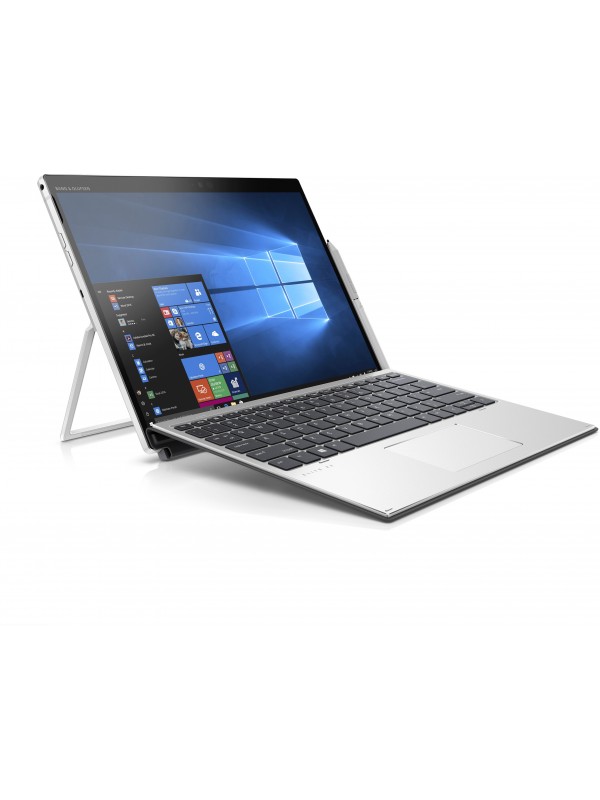 HP Elite x2 G4 Híbrido (2-en-1) Plata 31,2 cm (12.3") 1920 x 1280 Pixeles Pantalla táctil 8ª generación de procesadores Intel®