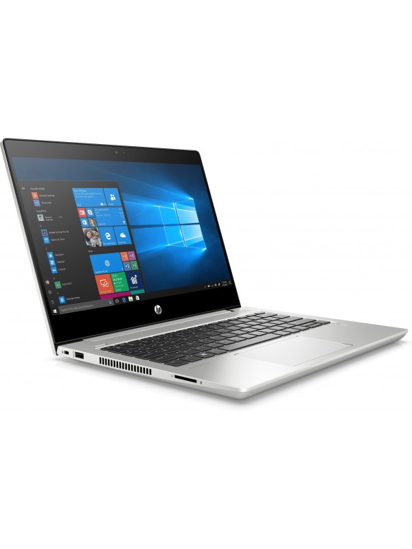 HP ProBook 430 G6 Portátil Plata 33,8 cm (13.3") 8ª generación de procesadores Intel® Core™ i5 16 GB DDR4-SDRAM 512 GB SSD