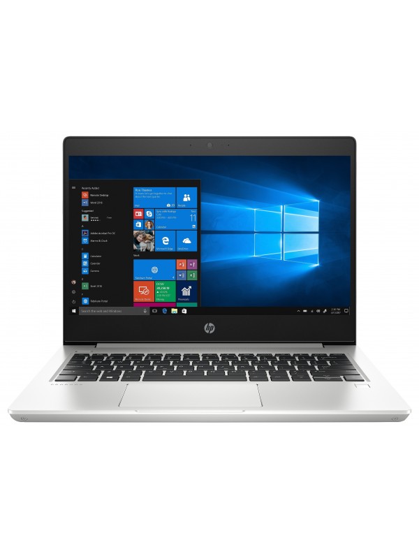 HP ProBook 430 G6 Portátil Plata 33,8 cm (13.3") 8ª generación de procesadores Intel® Core™ i5 16 GB DDR4-SDRAM 512 GB SSD