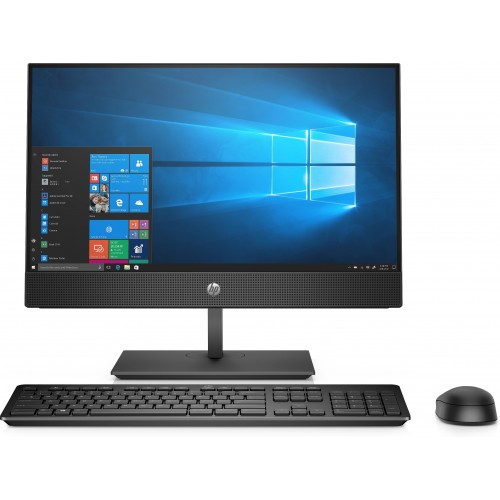 HP ProOne 600 G5 54,6 cm (21.5") 1920 x 1080 Pixeles 9na generación de procesadores Intel® Core™ i5 8 GB DDR4-SDRAM 256 GB SSD