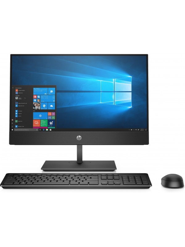 HP ProOne 600 G5 54,6 cm (21.5") 1920 x 1080 Pixeles 9na generación de procesadores Intel® Core™ i5 8 GB DDR4-SDRAM 256 GB SSD