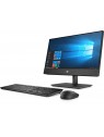 HP ProOne 600 G5 54,6 cm (21.5") 1920 x 1080 Pixeles 9na generación de procesadores Intel® Core™ i5 8 GB DDR4-SDRAM 256 GB SSD