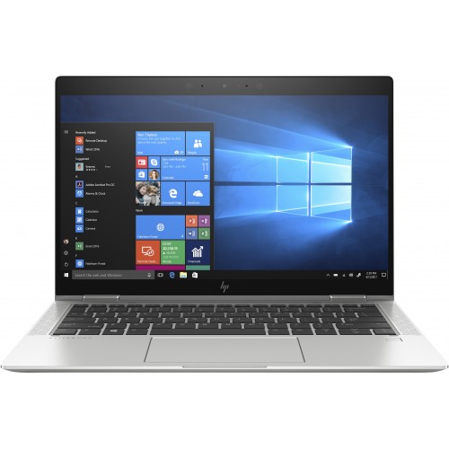 HP EliteBook x360 1030 G4 Híbrido (2-en-1) Plata 33,8 cm (13.3") 1920 x 1080 Pixeles Pantalla táctil 8ª generación de