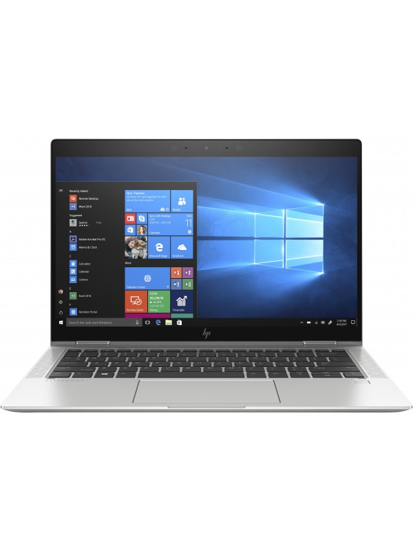 HP EliteBook x360 1030 G4 Híbrido (2-en-1) Plata 33,8 cm (13.3") 1920 x 1080 Pixeles Pantalla táctil 8ª generación de