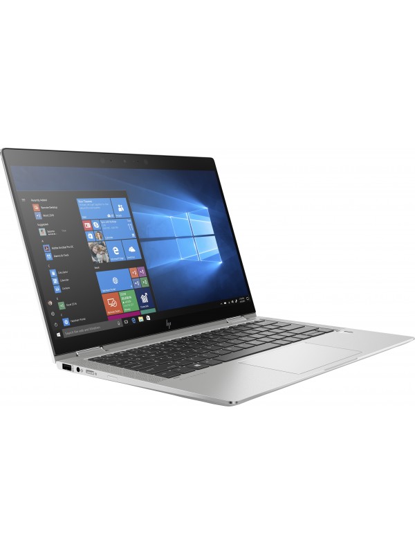 HP EliteBook x360 1030 G4 Híbrido (2-en-1) Plata 33,8 cm (13.3") 1920 x 1080 Pixeles Pantalla táctil 8ª generación de