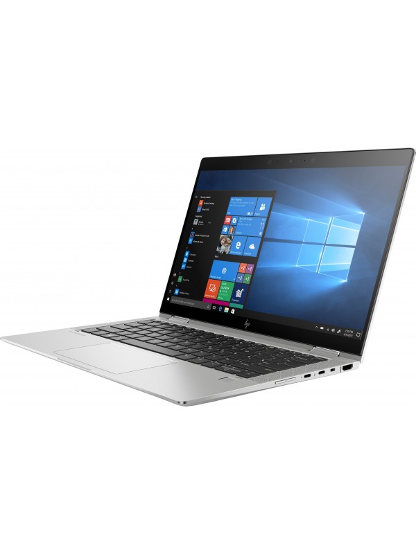 HP EliteBook x360 1030 G4 Híbrido (2-en-1) Plata 33,8 cm (13.3") 1920 x 1080 Pixeles Pantalla táctil 8ª generación de