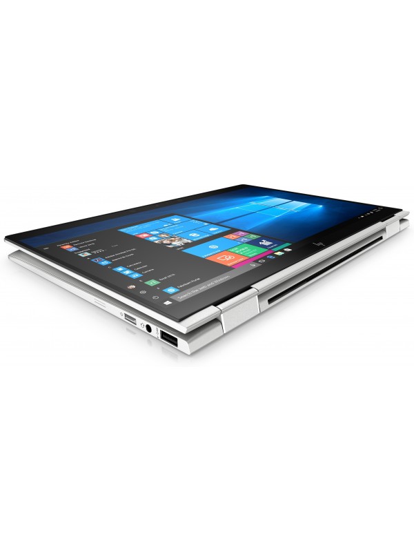 HP EliteBook x360 1030 G4 Híbrido (2-en-1) Plata 33,8 cm (13.3") 1920 x 1080 Pixeles Pantalla táctil 8ª generación de