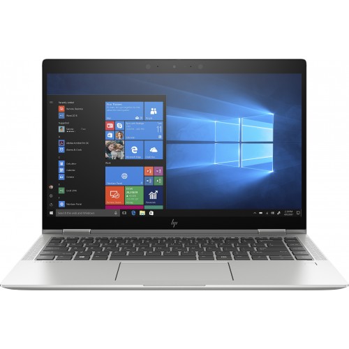 HP EliteBook x360 1040 G6 Híbrido (2-en-1) Plata 35,6 cm (14") 1920 x 1080 Pixeles Pantalla táctil 8ª generación de