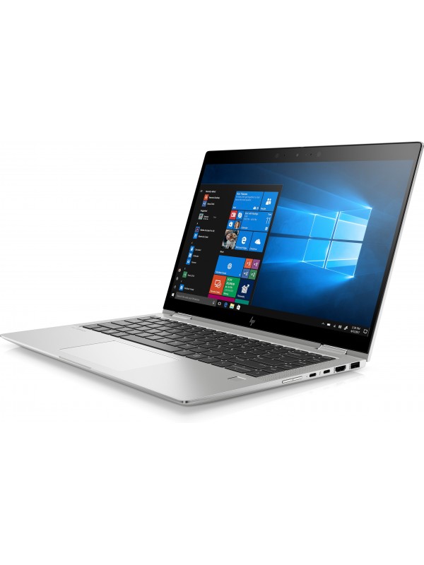 HP EliteBook x360 1040 G6 Híbrido (2-en-1) Plata 35,6 cm (14") 1920 x 1080 Pixeles Pantalla táctil 8ª generación de