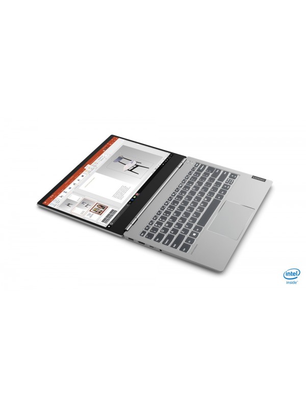 Lenovo ThinkBook 13s Portátil Gris 33,8 cm (13.3") 1920 x 1080 Pixeles Intel® Core™ i5 de 10ma Generación 8 GB DDR4-SDRAM 256