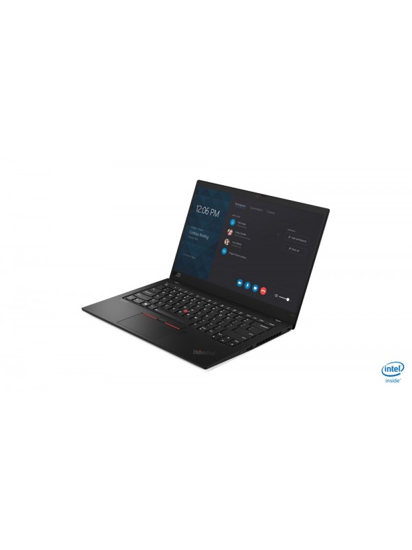 Lenovo ThinkPad X1 Carbon Portátil Negro 35,6 cm (14") 1920 x 1080 Pixeles 8ª generación de procesadores Intel® Core™ i5 16 GB