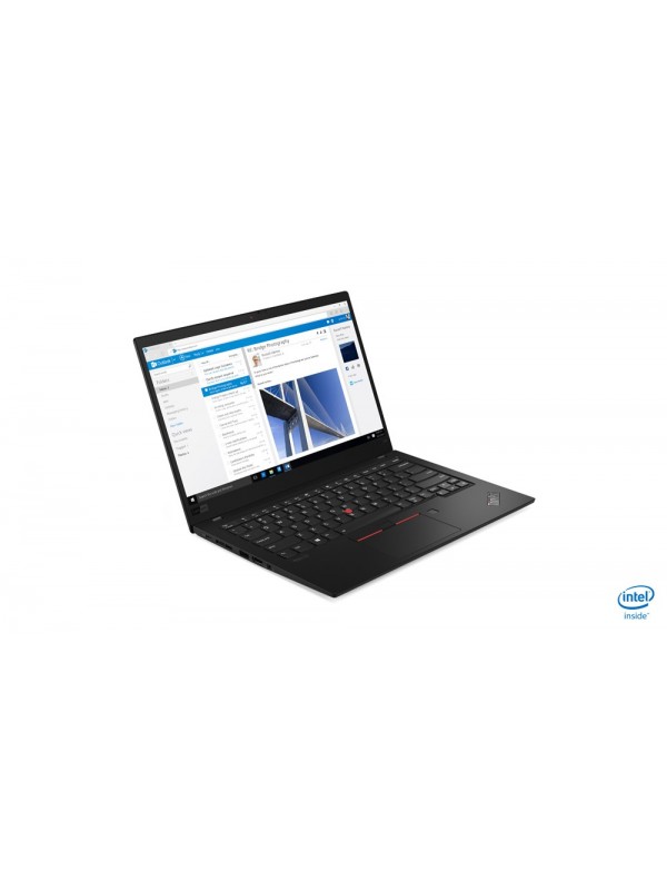 Lenovo ThinkPad X1 Carbon Portátil Negro 35,6 cm (14") 1920 x 1080 Pixeles 8ª generación de procesadores Intel® Core™ i5 16 GB