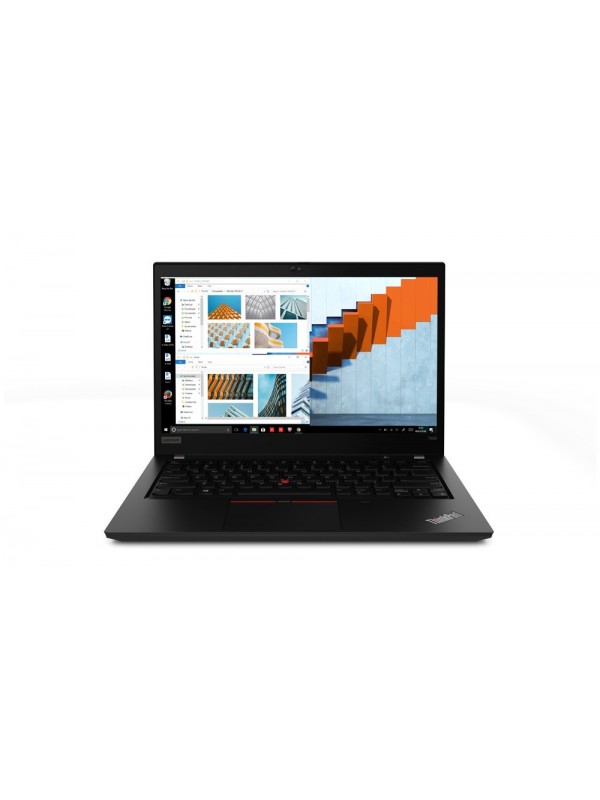 Lenovo ThinkPad T490 Portátil Negro 35,6 cm (14") 1920 x 1080 Pixeles 8ª generación de procesadores Intel® Core™ i5 8 GB