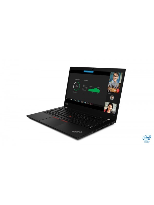 Lenovo ThinkPad T490 Portátil Negro 35,6 cm (14") 1920 x 1080 Pixeles 8ª generación de procesadores Intel® Core™ i5 8 GB