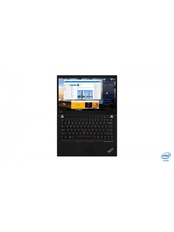 Lenovo ThinkPad T490 Portátil Negro 35,6 cm (14") 1920 x 1080 Pixeles 8ª generación de procesadores Intel® Core™ i5 8 GB