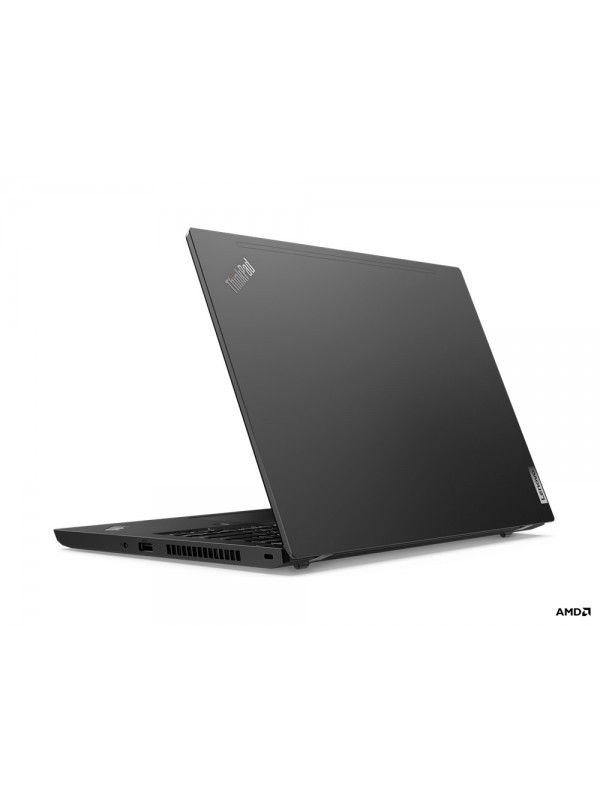 Lenovo ThinkPad L14 Portátil Negro 35,6 cm (14") 1920 x 1080 Pixeles AMD Ryzen 5 16 GB DDR4-SDRAM 512 GB SSD Wi-Fi 6 (802.11ax)