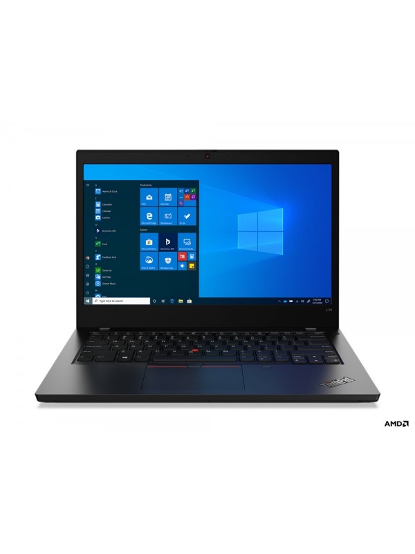 Lenovo ThinkPad L14 Portátil Negro 35,6 cm (14") 1920 x 1080 Pixeles AMD Ryzen 5 16 GB DDR4-SDRAM 512 GB SSD Wi-Fi 6 (802.11ax)