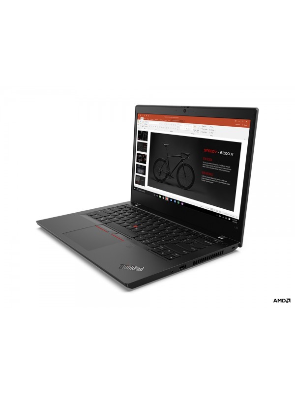 Lenovo ThinkPad L14 Portátil Negro 35,6 cm (14") 1920 x 1080 Pixeles AMD Ryzen 5 16 GB DDR4-SDRAM 512 GB SSD Wi-Fi 6 (802.11ax)