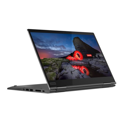 Lenovo ThinkPad X1 Yoga Ultraportátil Gris 35,6 cm (14") 1920 x 1080 Pixeles Pantalla táctil Intel® Core™ i5 de 10ma Generación