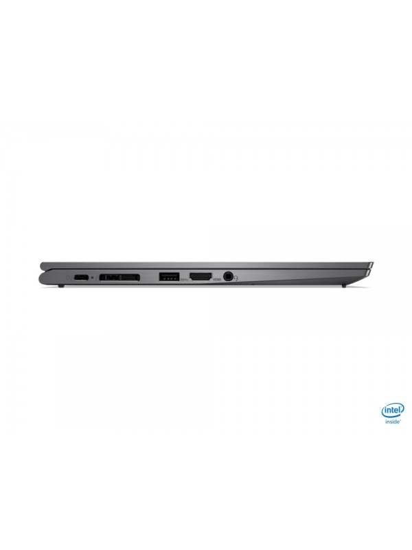 Lenovo ThinkPad X1 Yoga Ultraportátil Gris 35,6 cm (14") 1920 x 1080 Pixeles Pantalla táctil Intel® Core™ i5 de 10ma Generación