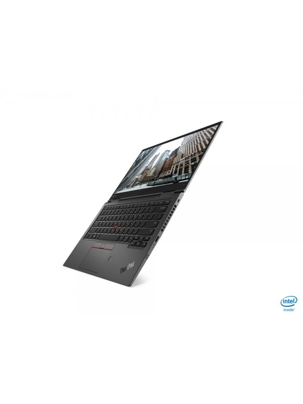 Lenovo ThinkPad X1 Yoga Ultraportátil Gris 35,6 cm (14") 1920 x 1080 Pixeles Pantalla táctil Intel® Core™ i5 de 10ma Generación