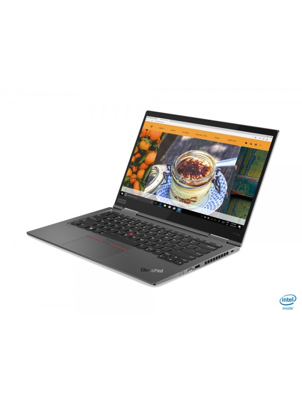 Lenovo ThinkPad X1 Yoga Ultraportátil Gris 35,6 cm (14") 1920 x 1080 Pixeles Pantalla táctil Intel® Core™ i5 de 10ma Generación