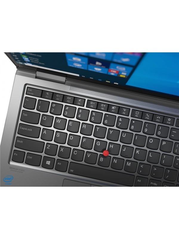 Lenovo ThinkPad X1 Yoga Ultraportátil Gris 35,6 cm (14") 1920 x 1080 Pixeles Pantalla táctil Intel® Core™ i5 de 10ma Generación