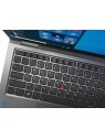 Lenovo ThinkPad X1 Yoga Ultraportátil Gris 35,6 cm (14") 1920 x 1080 Pixeles Pantalla táctil Intel® Core™ i5 de 10ma Generación