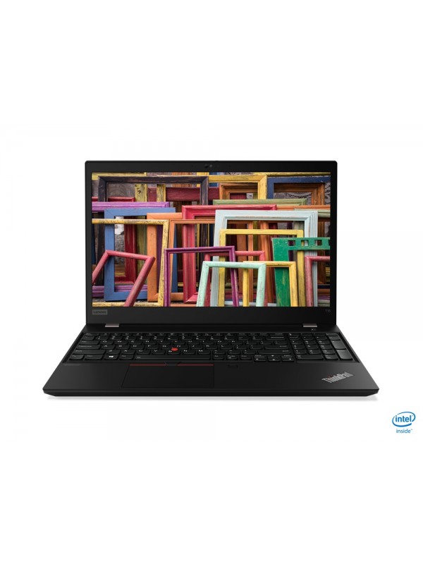 Lenovo ThinkPad T15 Portátil Negro 39,6 cm (15.6") 1920 x 1080 Pixeles Intel® Core™ i5 de 10ma Generación 8 GB DDR4-SDRAM 512