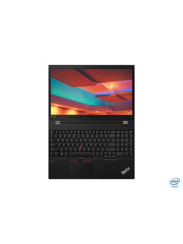 Lenovo ThinkPad T15 Portátil Negro 39,6 cm (15.6") 1920 x 1080 Pixeles Intel® Core™ i5 de 10ma Generación 8 GB DDR4-SDRAM 512