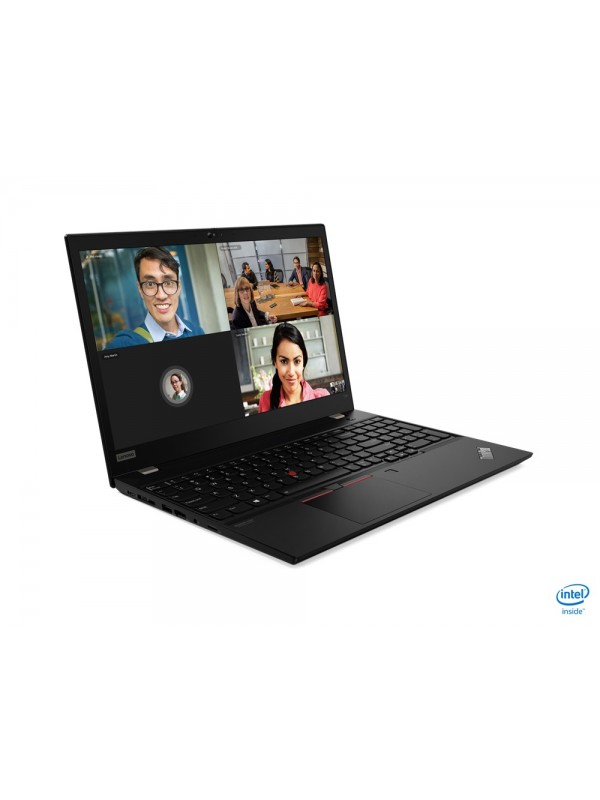 Lenovo ThinkPad T15 Portátil Negro 39,6 cm (15.6") 1920 x 1080 Pixeles Intel® Core™ i5 de 10ma Generación 8 GB DDR4-SDRAM 512