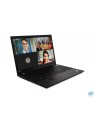 Lenovo ThinkPad T15 Portátil Negro 39,6 cm (15.6") 1920 x 1080 Pixeles Intel® Core™ i5 de 10ma Generación 8 GB DDR4-SDRAM 512